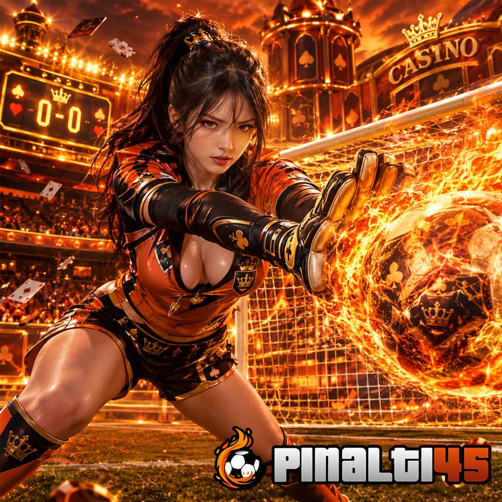 PINALTI45 Banner